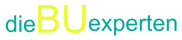 Logo von dieBUexperten